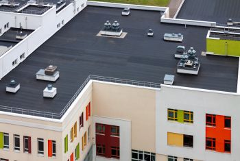 Flat Roofing in Union, New Jersey